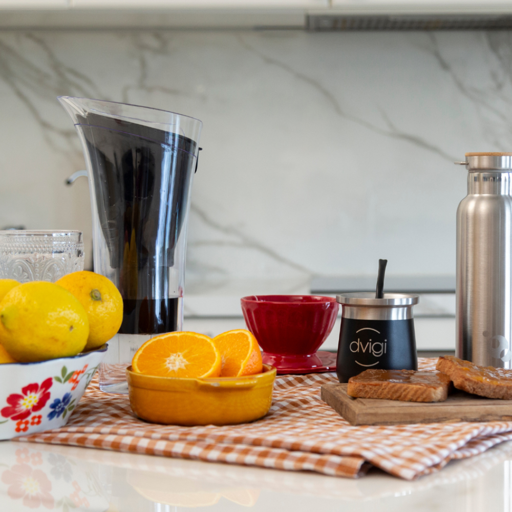 Jarra Purificadora SENSE + Mate Ritual