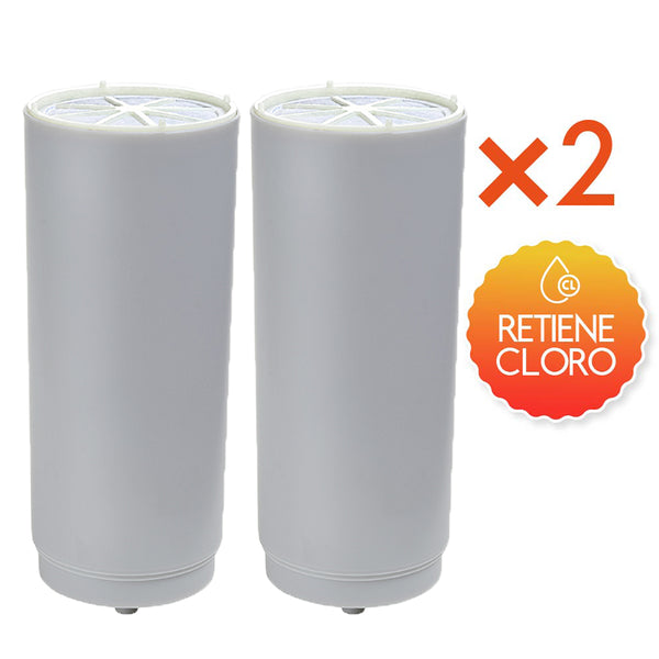 Combo Repuestos de filtro de agua COMPACT x 2 unidades | DVIGI
