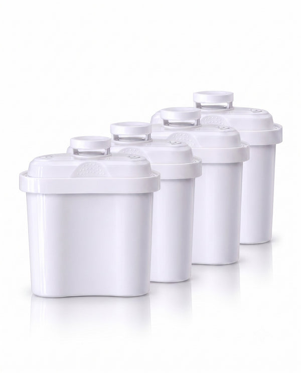 Filtros Purificadores para Jarra AURA DVIGI Pack x4