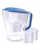 Jarra Purificadora de Agua AURA DVIGI + 2 Filtros adicionales