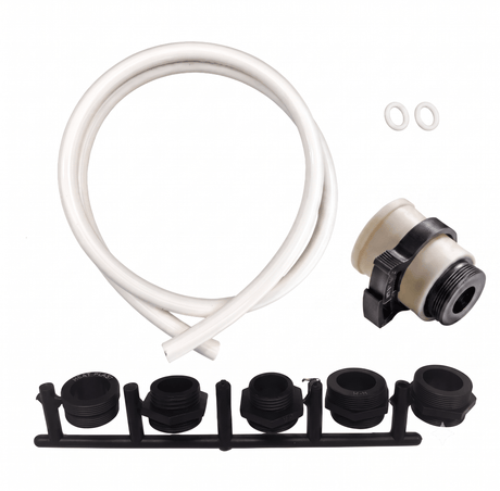 Dvigi Kit Básico de Instalación Sobre Mesada sin válvula - DVIGI Purificadores de Agua Argentina