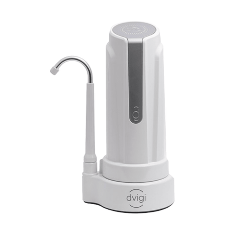 Filtro Purificador de Agua Anti Arsénico DVIGI AS PLUS - DVIGI Purificadores de Agua Argentina