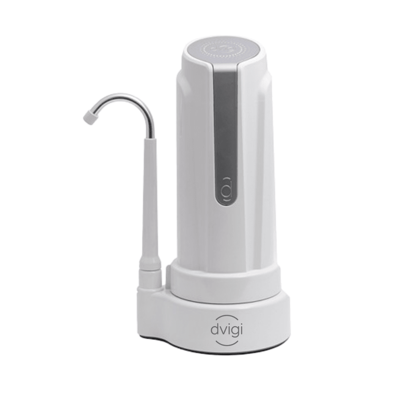 Filtro Purificador de Agua Anti Arsénico DVIGI AS PLUS - DVIGI Purificadores de Agua Argentina