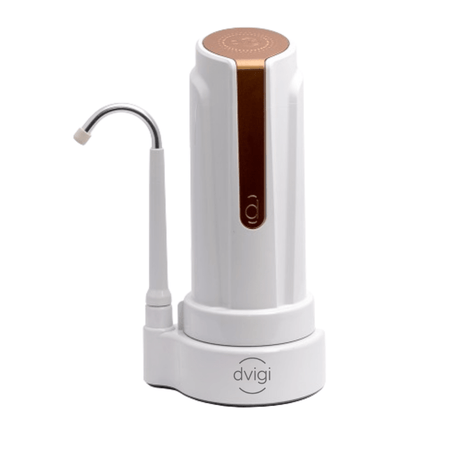Filtro Purificador de Agua Anti Arsénico DVIGI AS PLUS - DVIGI Purificadores de Agua Argentina