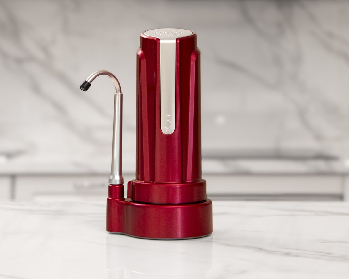 Filtro Purificador de Agua DVIGI AQUA Ruby - DVIGI Purificadores de Agua Argentina