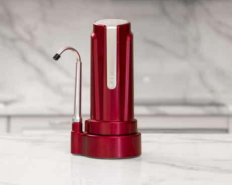 Filtro Purificador de Agua DVIGI AQUA Ruby - DVIGI Purificadores de Agua Argentina
