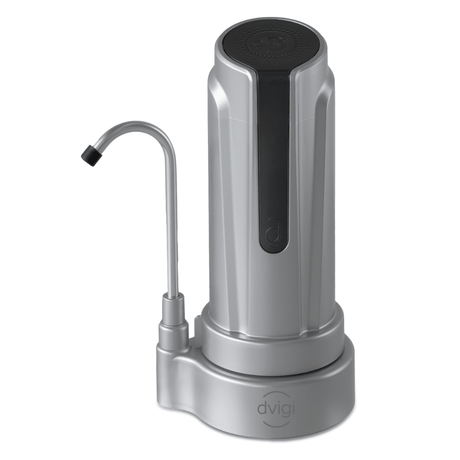 Filtro Purificador de Agua DVIGI AQUA Silver - DVIGI Purificadores de Agua Argentina
