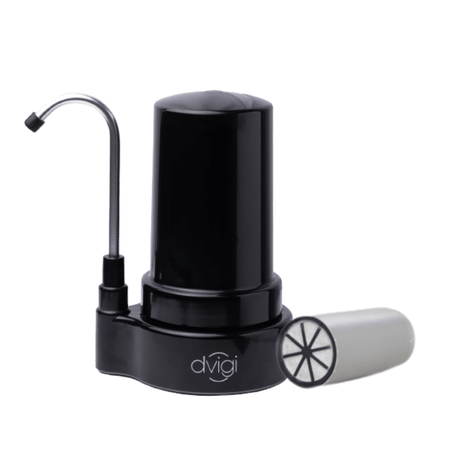 Filtro Purificador de Agua DVIGI COMPACT + 1 Filtro Adicional - DVIGI Purificadores de Agua Argentina