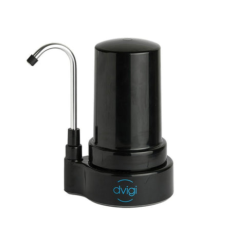 Filtro Purificador de Agua DVIGI COMPACT + 1 Filtro Adicional - DVIGI Purificadores de Agua Argentina