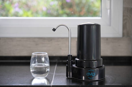 Filtro Purificador de Agua DVIGI COMPACT + 2 Filtros Adicionales - DVIGI Purificadores de Agua Argentina