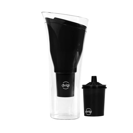 Jarra Purificadora de Agua SENSE + 1 Filtro adicional - DVIGI Purificadores de Agua Argentina