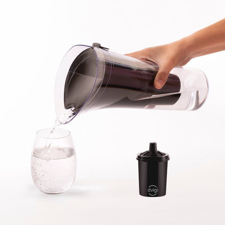 Jarra Purificadora de Agua SENSE + 1 Filtro adicional - DVIGI Purificadores de Agua Argentina