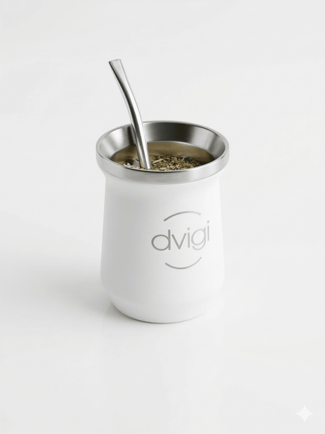 Mate Raíz Juego de Mate - DVIGI Purificadores de Agua Argentina