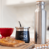 Mate Raíz Juego de Mate - DVIGI Purificadores de Agua Argentina