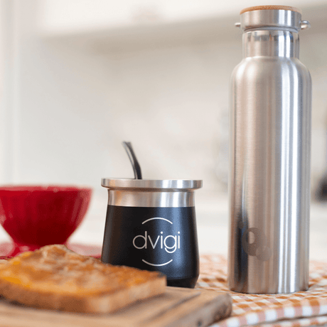 Mate Raíz Juego de Mate - DVIGI Purificadores de Agua Argentina