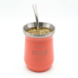 Mate Raíz Juego de Mate - DVIGI Purificadores de Agua Argentina