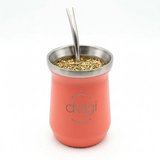 Mate Raíz Juego de Mate - DVIGI Purificadores de Agua Argentina