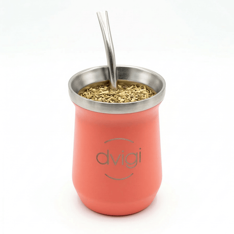 Mate Raíz Juego de Mate - DVIGI Purificadores de Agua Argentina