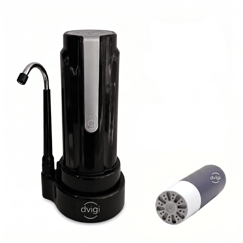 Purificador de Agua Anti Arsénico DVIGI AS PLUS + 1 Filtro Adicional - DVIGI Purificadores de Agua Argentina