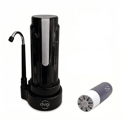 Purificador de Agua Anti Arsénico DVIGI AS PLUS + 1 Filtro Adicional - DVIGI Purificadores de Agua Argentina