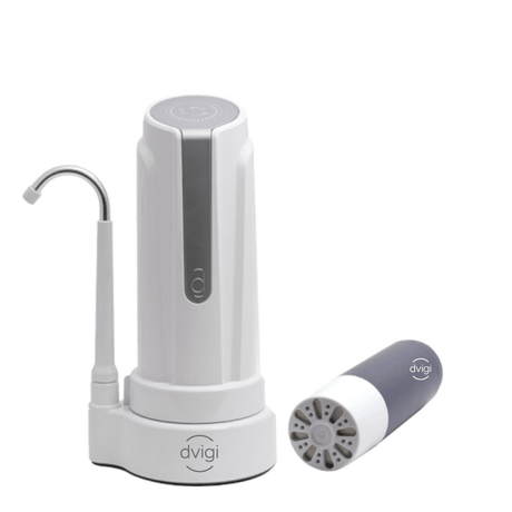 Purificador de Agua Anti Arsénico DVIGI AS PLUS + 1 Filtro Adicional - DVIGI Purificadores de Agua Argentina