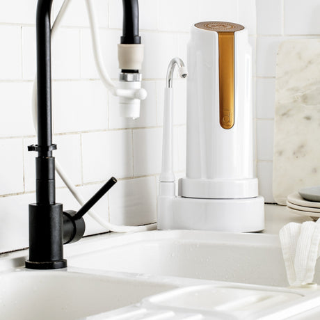 Purificador de Agua Anti Arsénico DVIGI AS PLUS + 2 Filtros Adicionales - DVIGI Purificadores de Agua Argentina