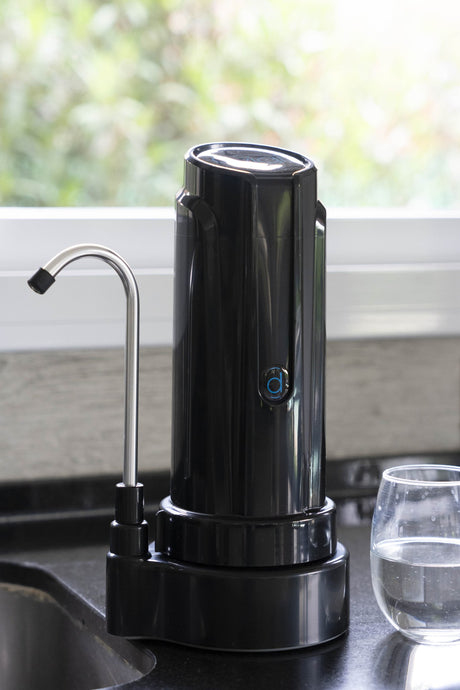 Repuesto de Filtro para Purificador de Agua AQUA - DVIGI Purificadores de Agua Argentina