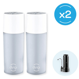 Repuesto de Filtro para Purificador de Agua AQUA x2 - DVIGI Purificadores de Agua Argentina