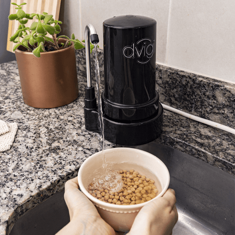 Repuesto de Filtro para Purificador de Agua COMPACT - DVIGI Purificadores de Agua Argentina