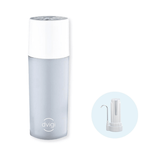 Repuesto de Filtro para Purificador de Agua con Arsénico DVIGI AS PLUS - DVIGI Purificadores de Agua Argentina