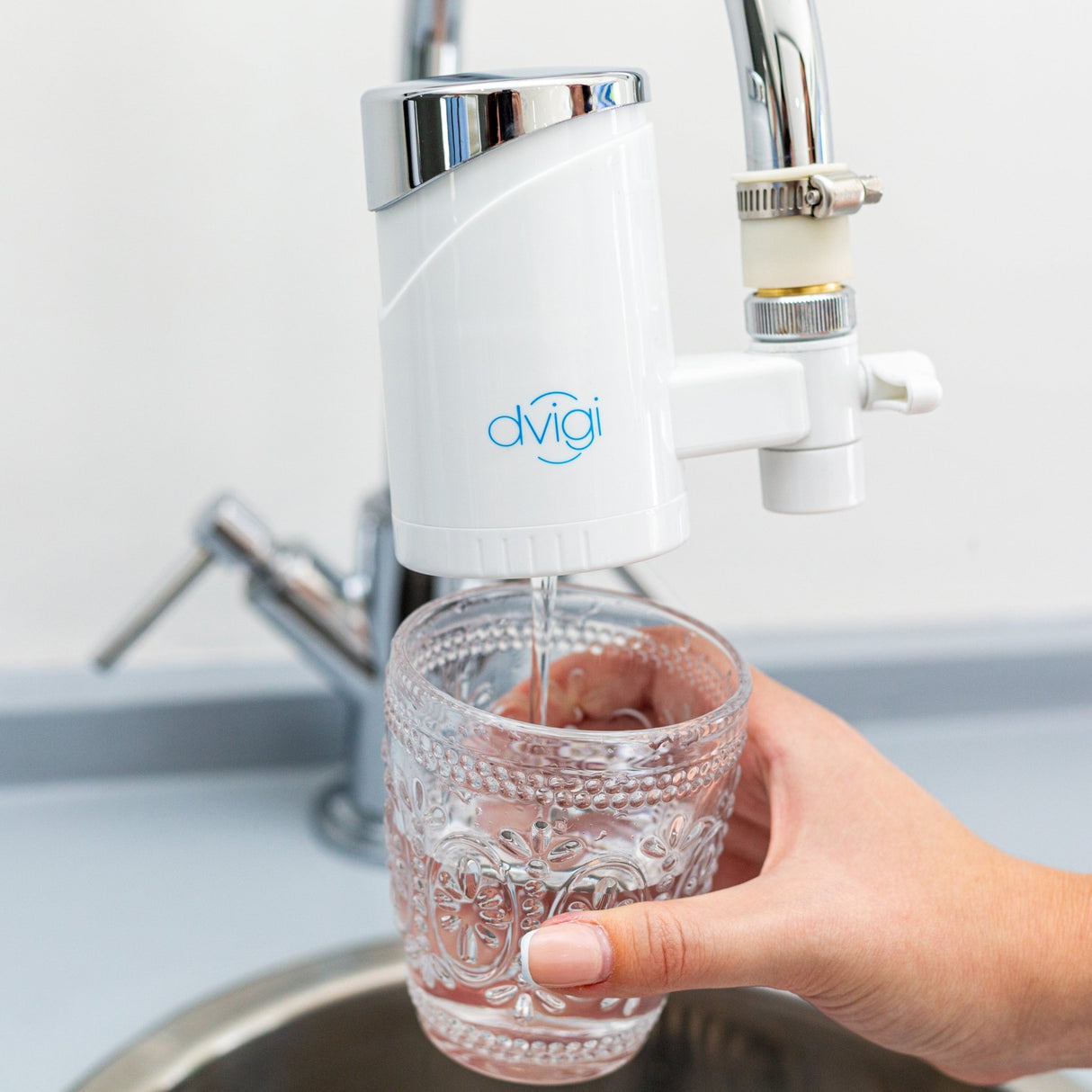 Repuesto de Filtro para Purificador de Agua de Canilla InstaLite Faucet - DVIGI Purificadores de Agua Argentina
