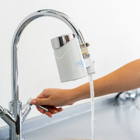 Repuesto de Filtro para Purificador de Agua de Canilla InstaLite Faucet - DVIGI Purificadores de Agua Argentina