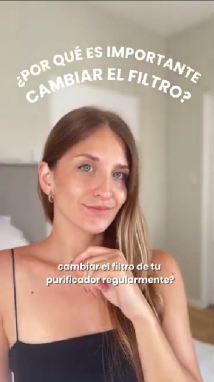 Por qué es importante cambiar el filtro del purificador de agua DVIGI