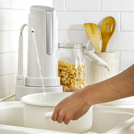 Filtro Purificador de Agua Anti Arsénico DVIGI AS PLUS - DVIGI Purificadores de Agua Argentina