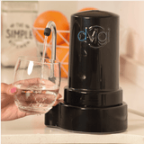 Filtro Purificador de Agua DVIGI COMPACT + 2 Filtros Adicionales - DVIGI Purificadores de Agua Argentina