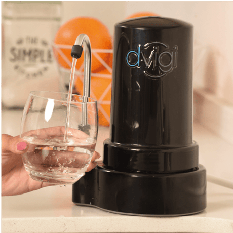 Filtro Purificador de Agua DVIGI COMPACT + 2 Filtros Adicionales - DVIGI Purificadores de Agua Argentina