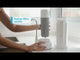 Filtro Repuesto Modelo Aqua Elimina Color y Metales Pesados Dvigi