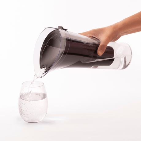 Jarra Purificadora de Agua SENSE + 2 Filtros adicionales - DVIGI Purificadores de Agua Argentina
