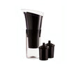 Jarra Sense DVIGI black con 3 filtros de Agua