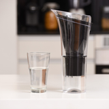 Jarra Sense DVIGI Black con 5 Filtros de Agua