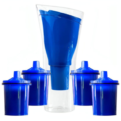 Jarra Sense DVIGI con 5 Filtros de Agua