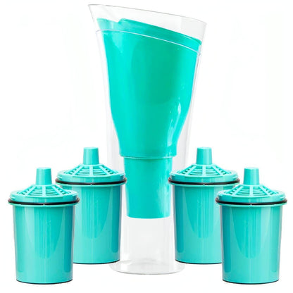 Jarra Sense DVIGI con 5 Filtros de Agua