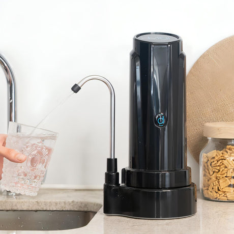 Repuesto de Filtro para Purificador de Agua AQUA - DVIGI Purificadores de Agua Argentina