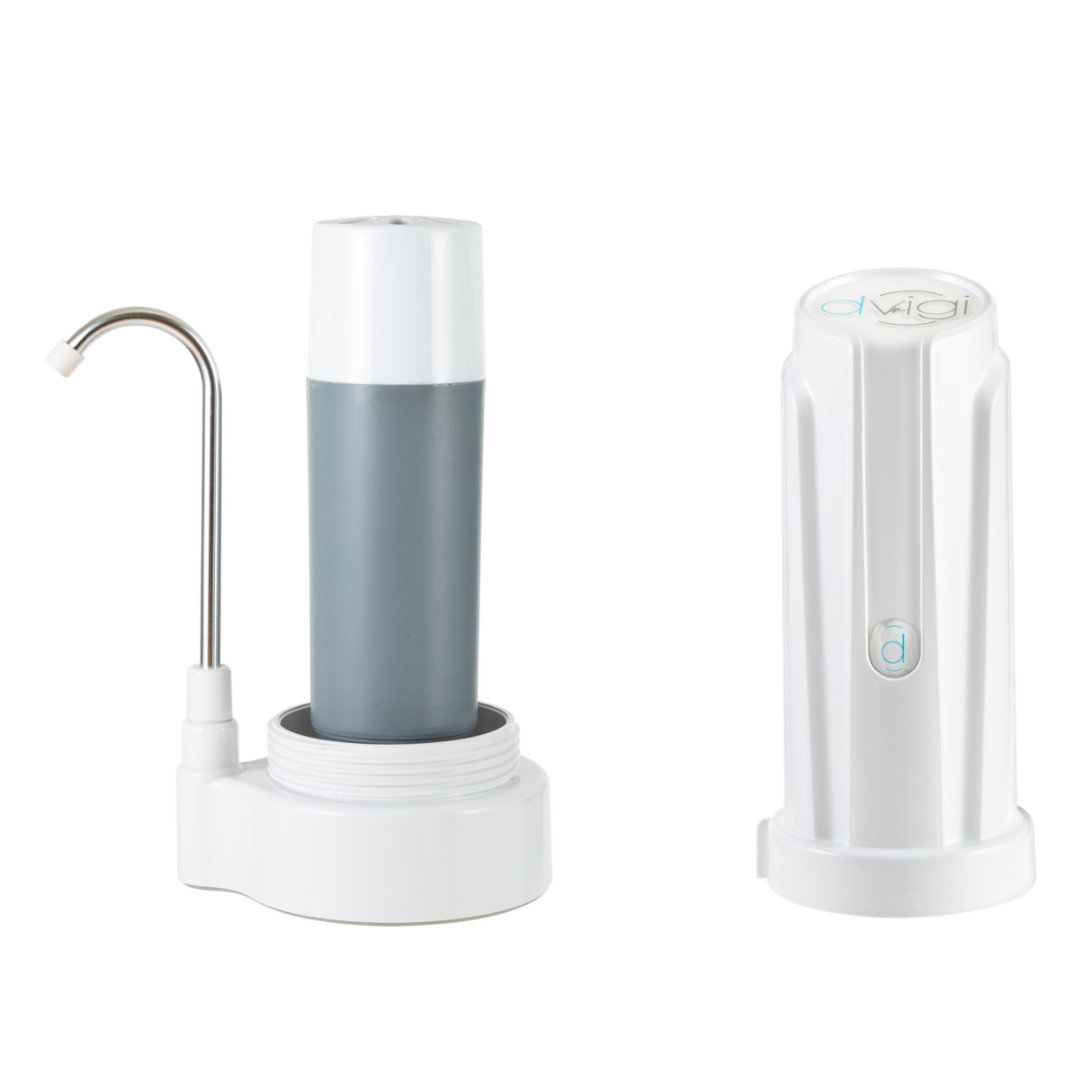 Tapa Purificador de Agua sobre mesada Aqua