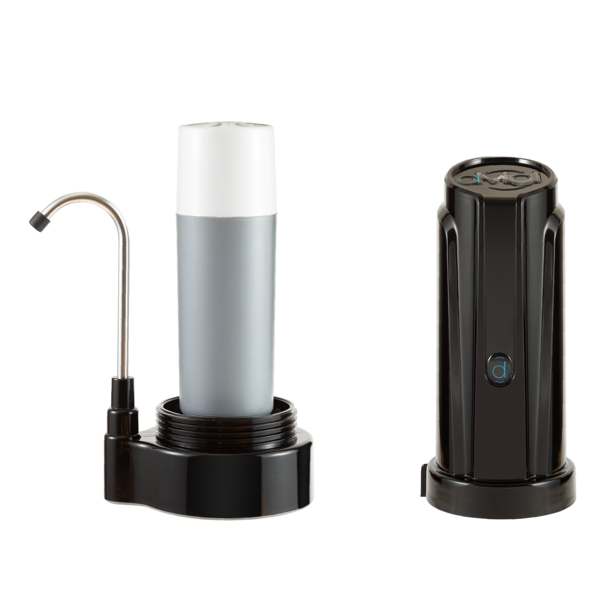 Tapa Purificador de Agua sobre mesada Aqua